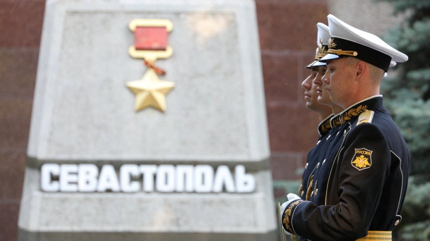 Украйна настоятелно опитва да изтласка руснаците от Крим