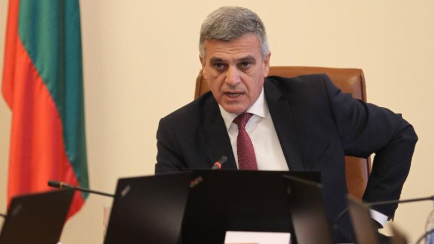 Премиерът Янев свиква Съвета по сигурността