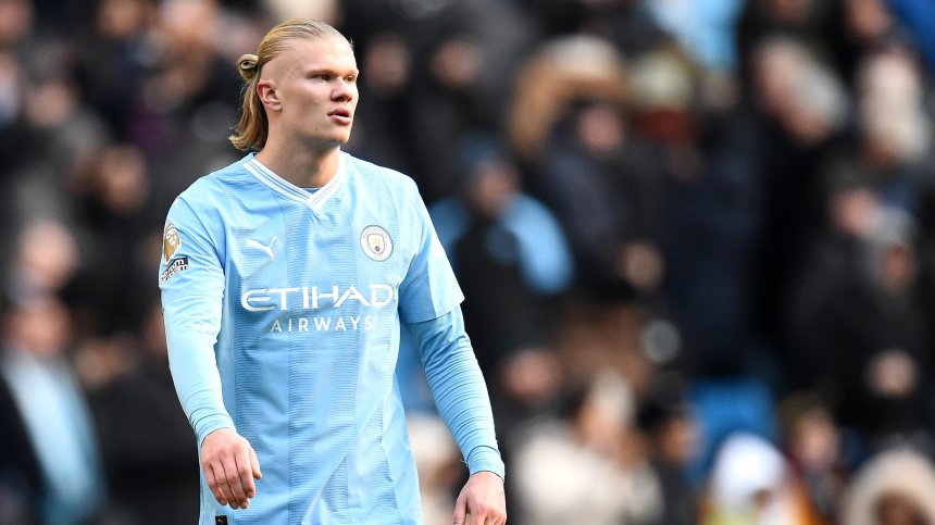 "Реал" (М) забрани щампи с имената на Мбапе и Холанд върху фланелки