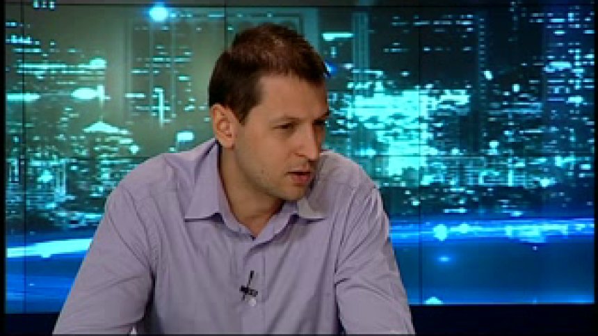 Георги Стоев в Денят ON AIR