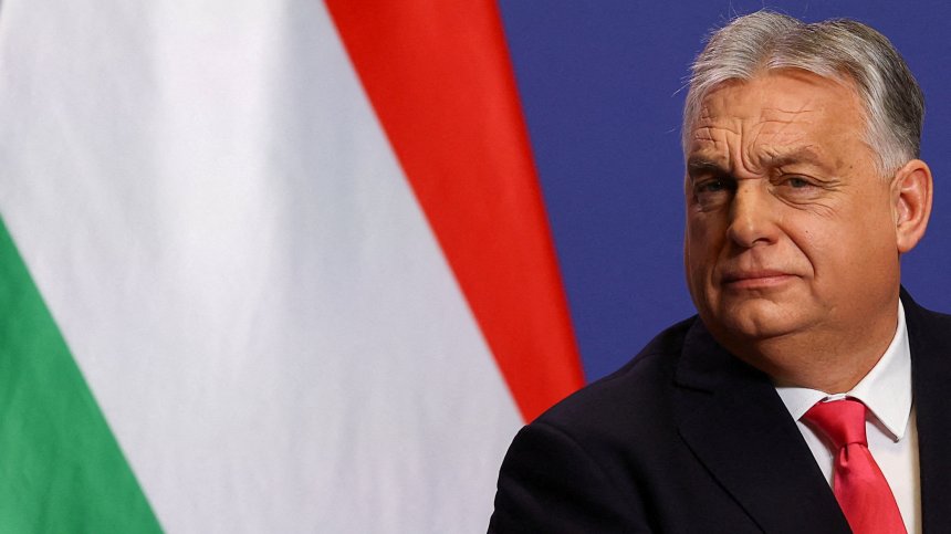 Орбан за искането на Украйна за 800 млрд. долара: Парите не растат по дърветата