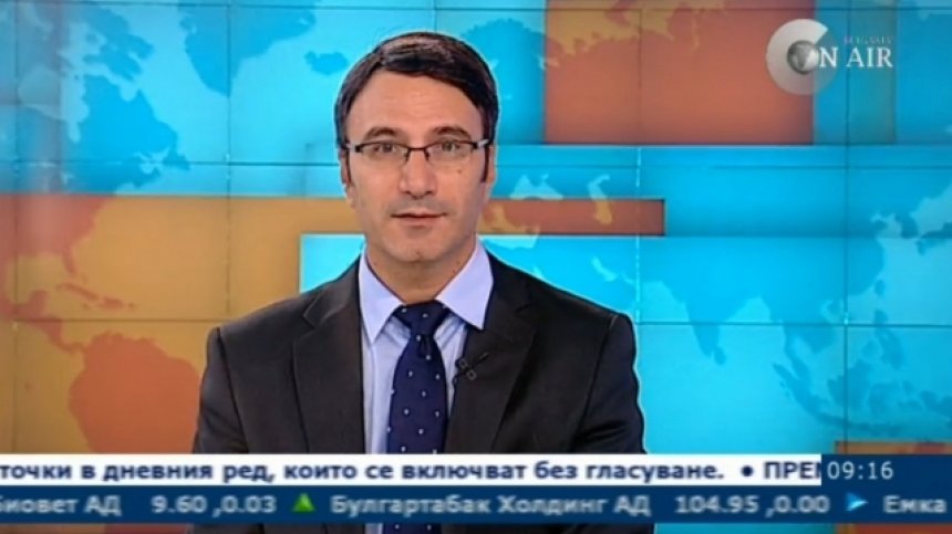 Трайчо Трайков: Разделянето на &bdquo;Южен поток&rdquo; е неприемливо