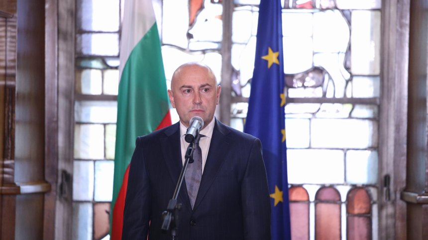 Любомир Каримански се закле като член на УС на БНБ