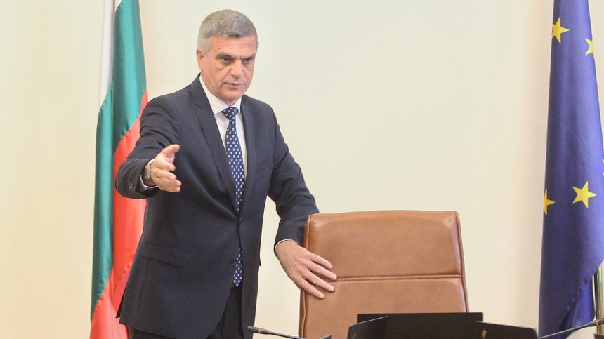 Янев: Очаквам да съм премиер и на следващото служебно правителство