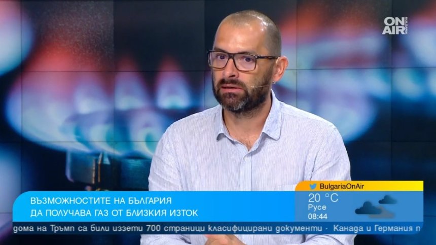 Дипломат: Трябва да мислим как да оцелеем, ако най-мрачните прогнози за газа са факт