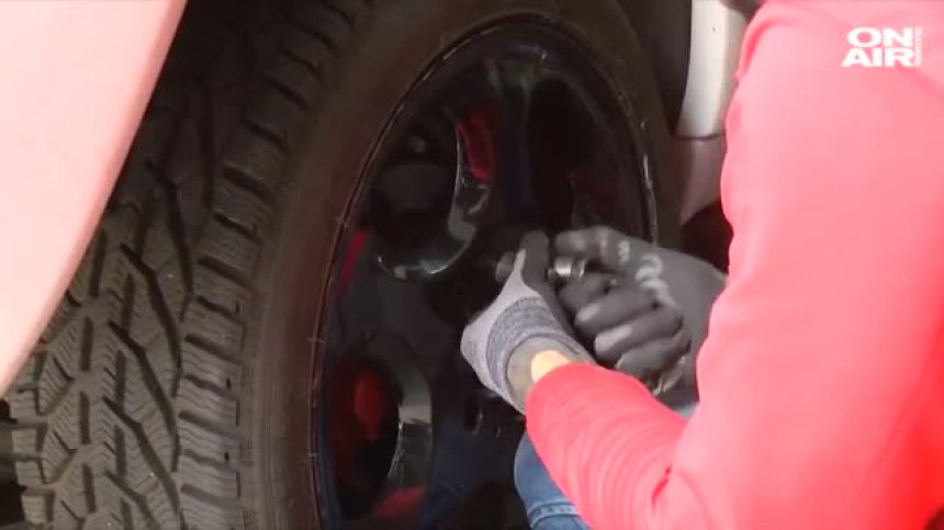 Как да подготвим автомобила си за зимата?