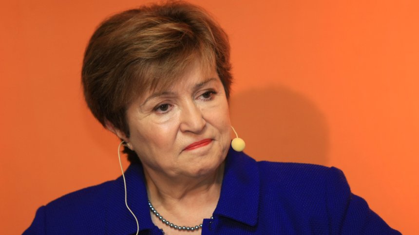 Кристалина Георгиева предупреди за "изкушенията на евтините пари"