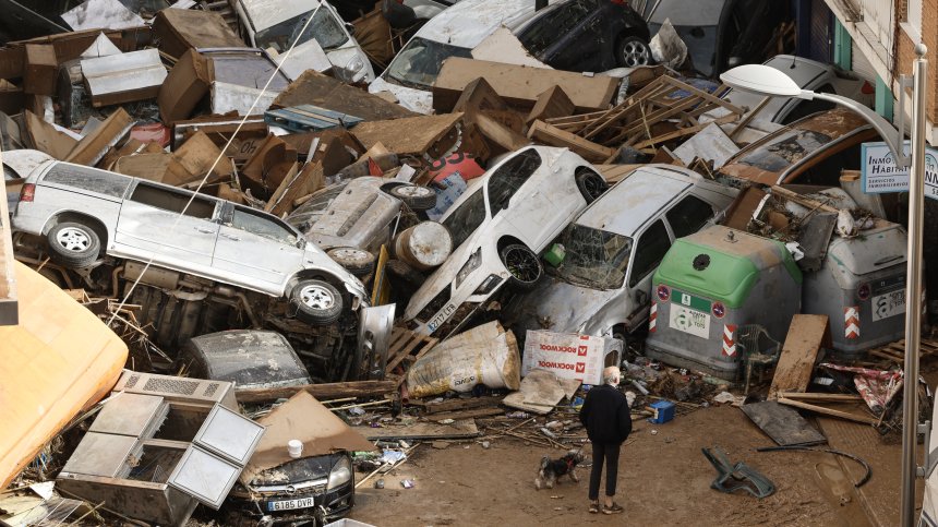 Ужасът в Испания от първо лице: Не ни предупредиха, озовахме се в смъртоносен капан