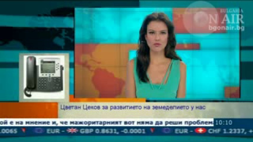 Българските производители ще работят при ясни правила с търговските вериги