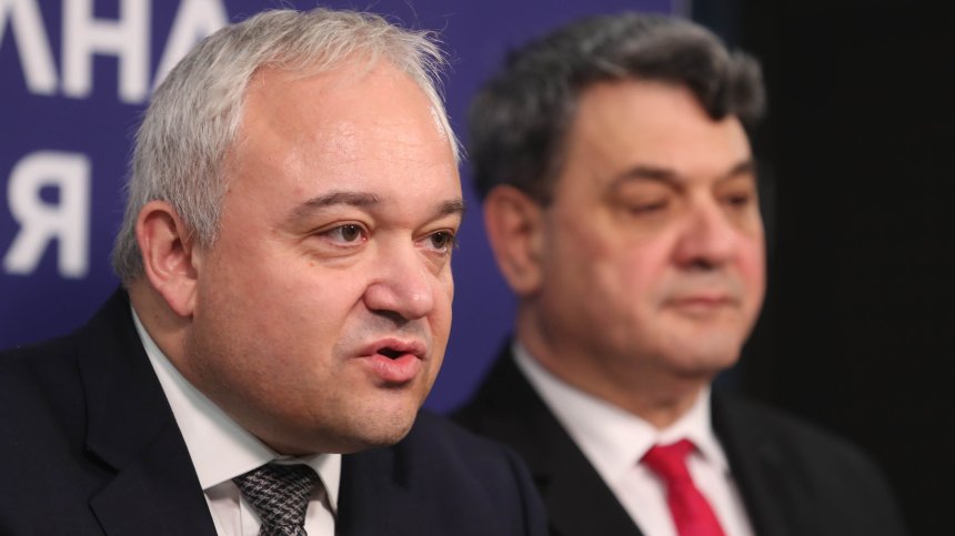 Демерджиев: Взривеното вещество в инцидента с Гешев не е тротил