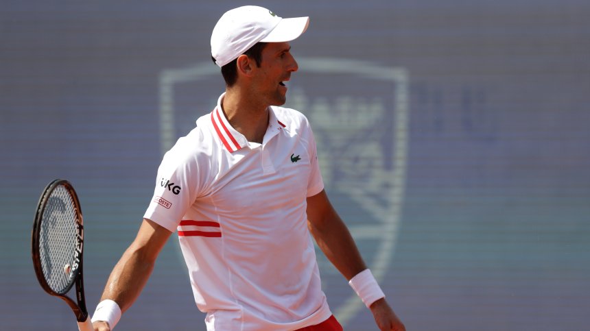 Джокович надви Мартин и се класира за финала в Белград