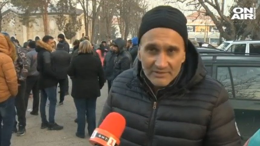 Бащата на убитата Андреа: Ангелче! На никого не е направила лошо