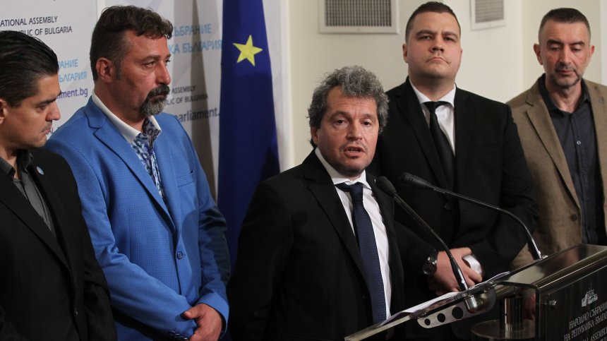 Toшко Йорданов атакува финансовия министър за кражба на интелектуална собственост