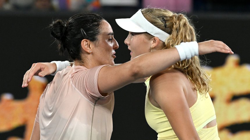 Сензация в Мелбърн: 16-годишна рускиня унищожи една от фаворитките