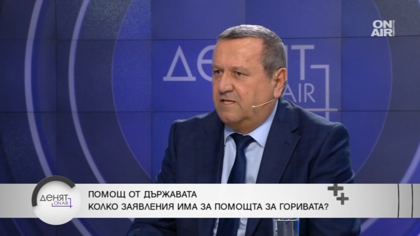 Хасан Адемов: Абсурдно е да се избира между хляба и бюлетината