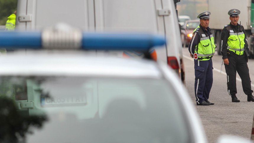 Автомобил прегази и уби пешеходец в Силистренско