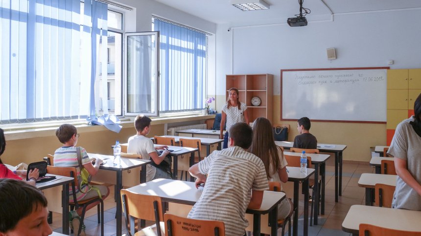 Започва подаването на заявления за кандидатстване в гимназиите