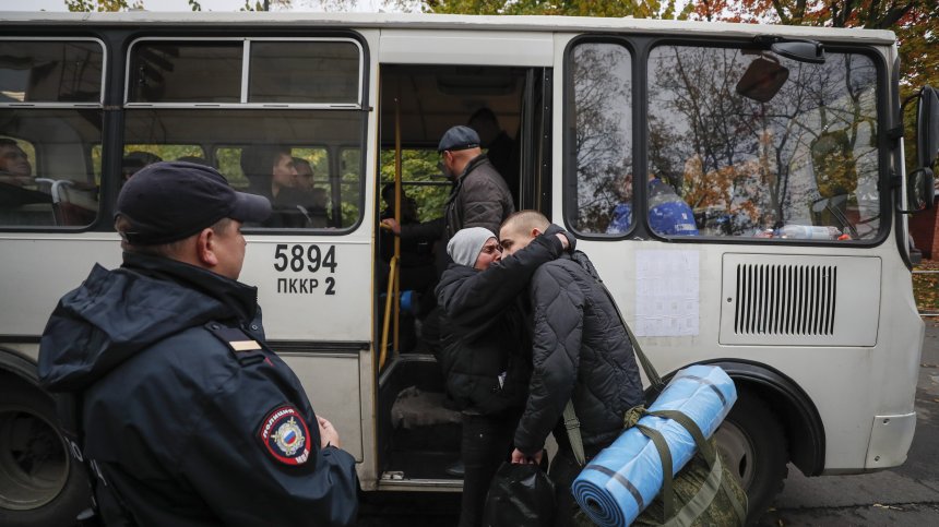 След военната мобилизация: Руснаците масово купуват имоти в Турция