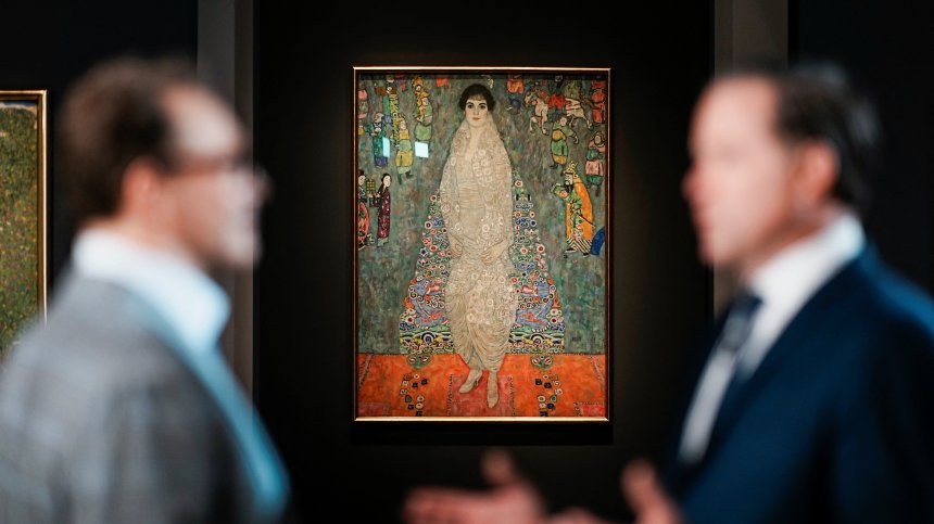 Рекордна продажба: Платиха над $236 млн. за картината "Портрет на Елизабет Ледерер"