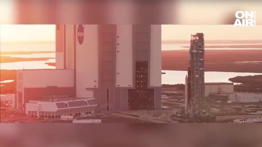 Теч на гориво осуети и втория опит на "Артемида 1" да се изстреля до Луната