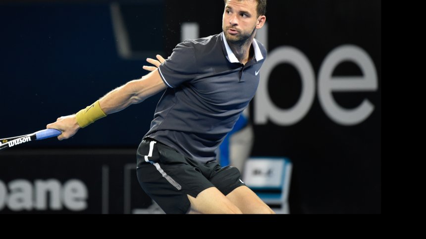 Квалификант изхвърли Григор още на старта на Atlanta Open&nbsp;