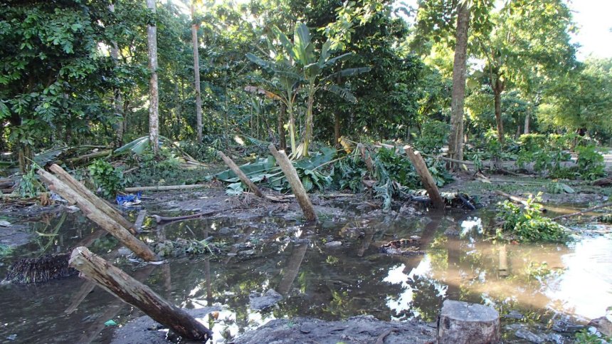 Силно земетресение от 6,6 по Рихтер разлюля Соломоновите острови