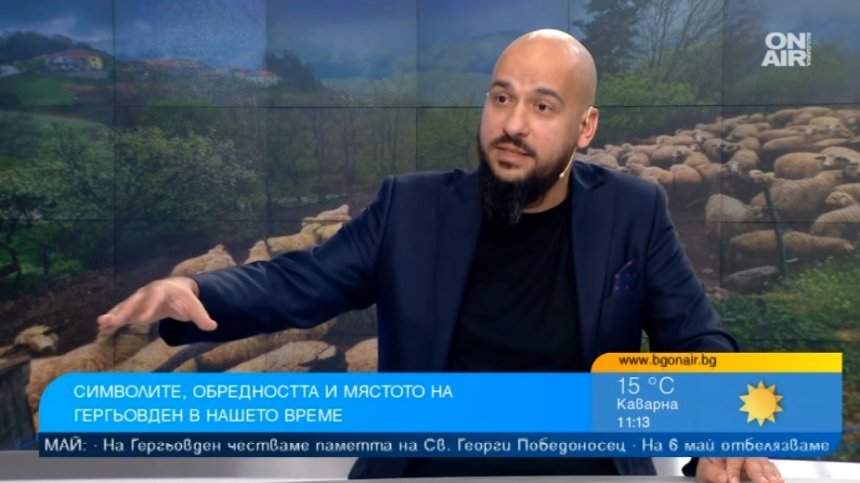 Защо Гергьовден е бил по-голям празник от Великден