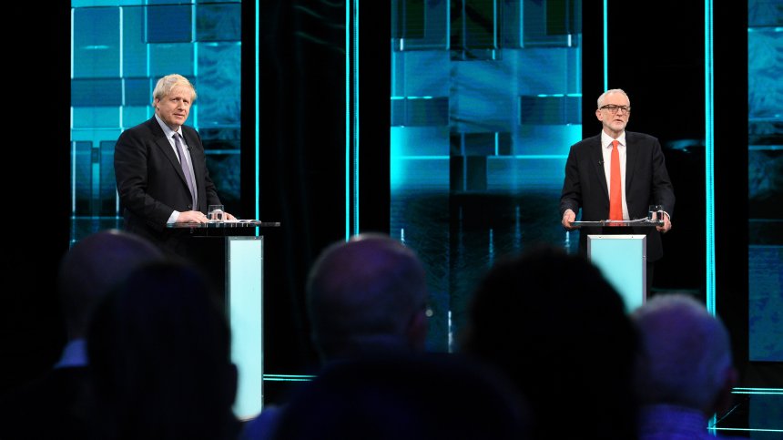 Джонсън: За Коледа оставям на Корбин копие от сделката за Brexit