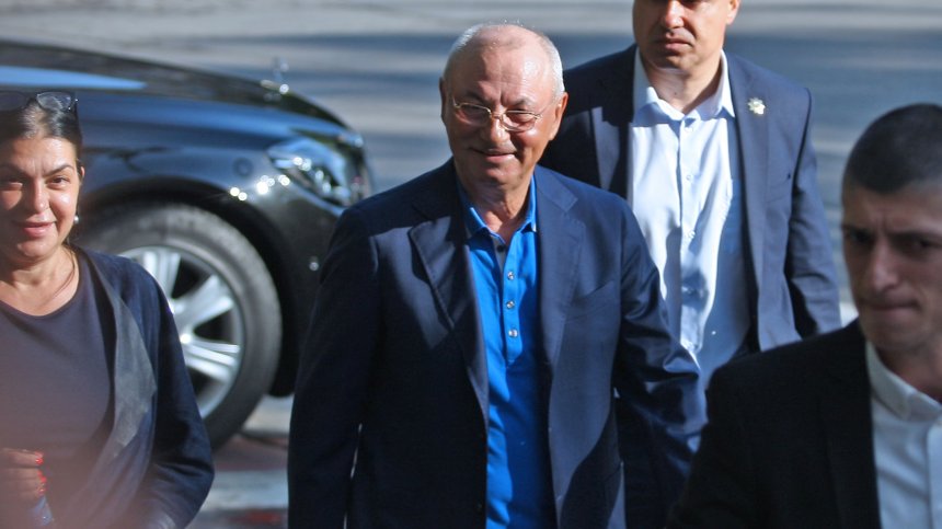 Доган: Пеевски е феномен в българската политика през последните месеци