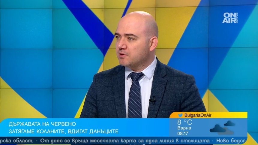 Министърът на туризма: Бюджетът ни е колкото на Френската гимназия, а допринасяме за 7% от БВП