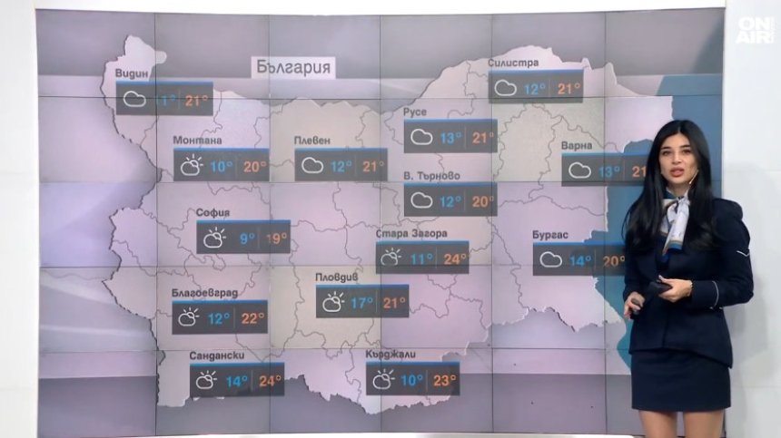 Централна прогноза