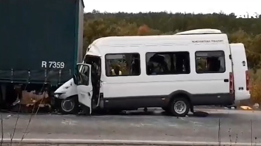 Жени са в критично състояние след мелето до Лесово, транспортираха ги със "Спартан"
