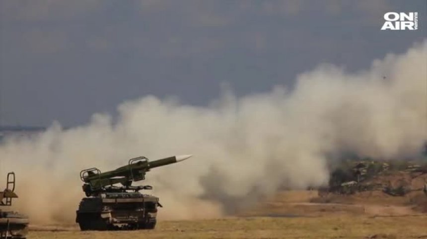 Министерството на отбраната обособява зони за стрелба край Шабла
