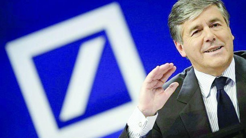 Шефът на Deutsche Bank получи  писмо бомба