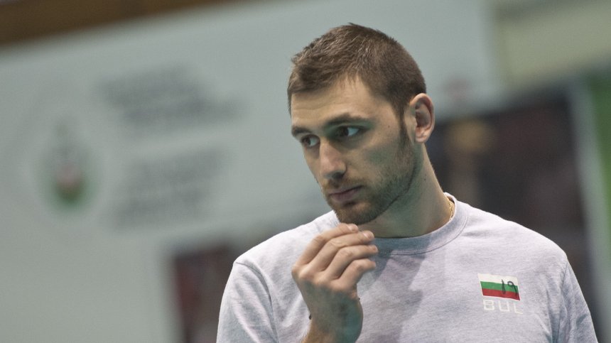 Официално: Цветан Соколов вече е волейболист на "Динамо"