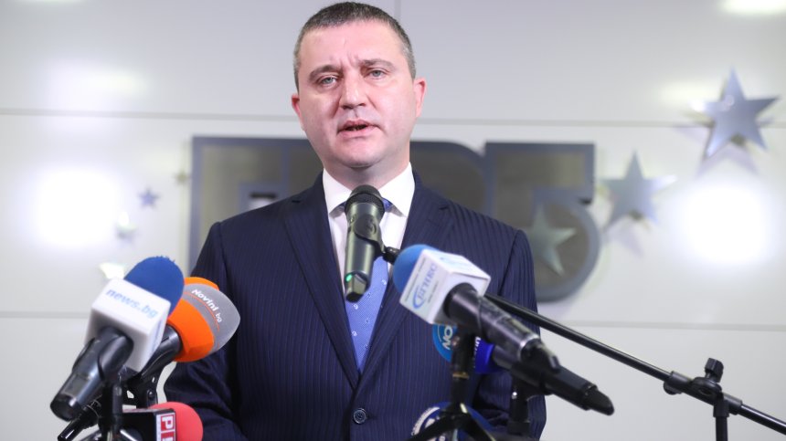 НАП започва проверка на Владислав Горанов