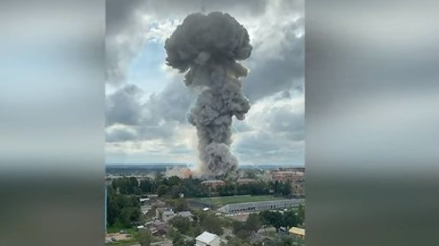 Най-малко 45 са ранените при взрива край Москва, някои са със 100% изгаряния (+ВИДЕО)