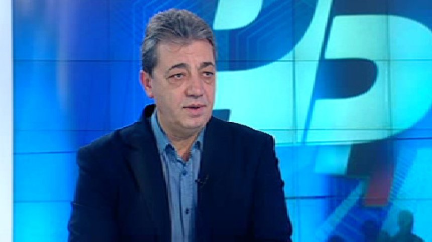 В. Лилков: ДПС играе с ГЕРБ, а вотът на недоверие няма да се случи