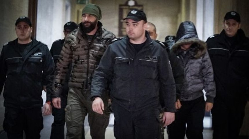 Съдът остави в ареста помагачите в отвличането на Адриан Златков
