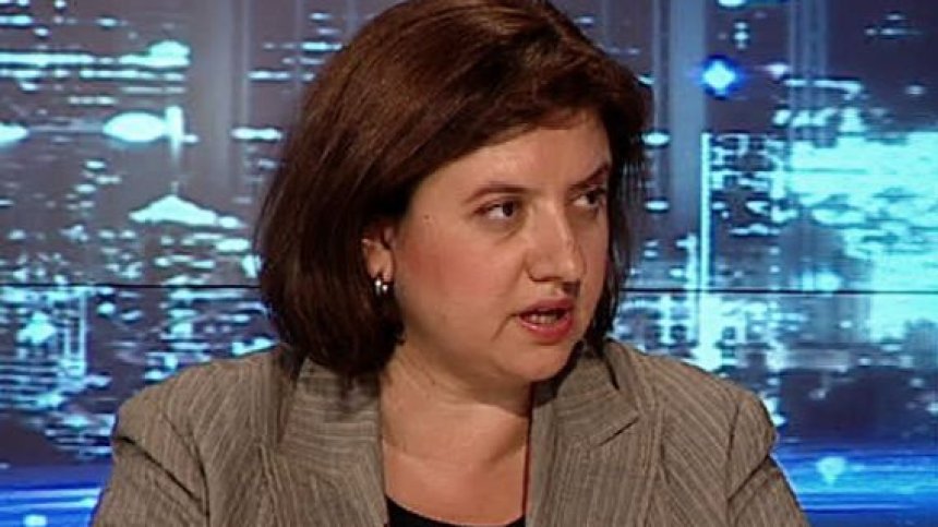 Иванка Иванова &ndash; ръководител на правната програма в института Отворено общество