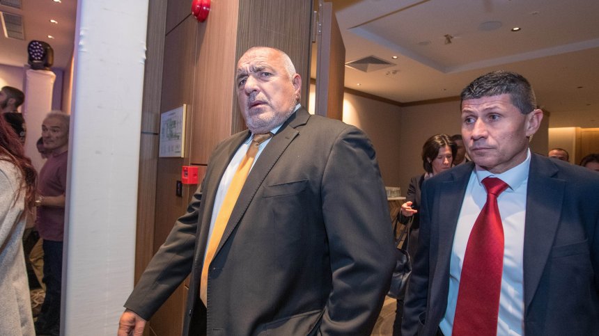 Борисов: Ако не беше ГЕРБ, прогресът щеше да е регрес