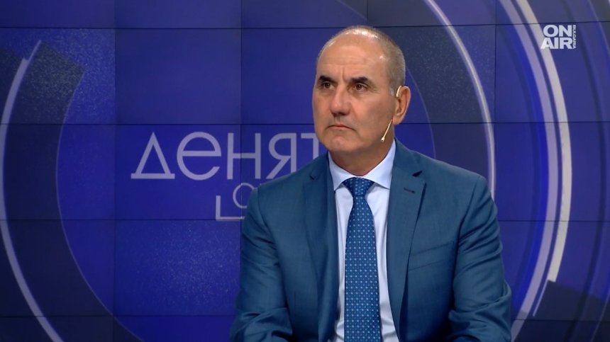 Цветан Цветанов: Връщат се мутренските времена. ГЕРБ ще изгуби ключови градове на изборите