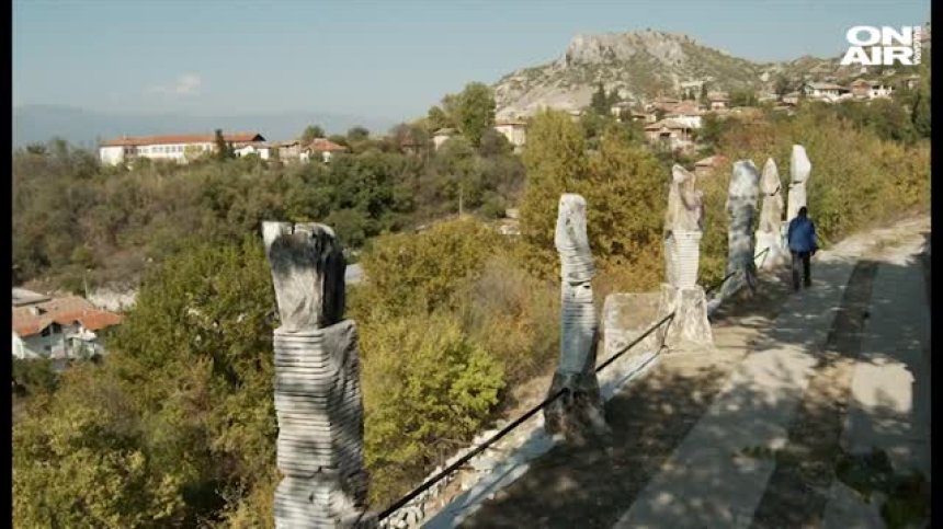 Иван Русев пред "Умно село&ldquo;: Скулптурата е нещо като северните ширини