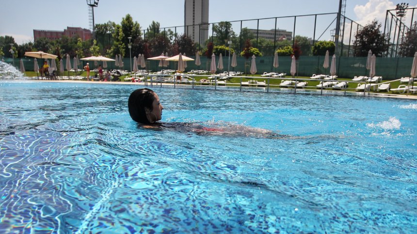 Опасно горещо време: До 43° днес, следобед на места ще вали дъжд