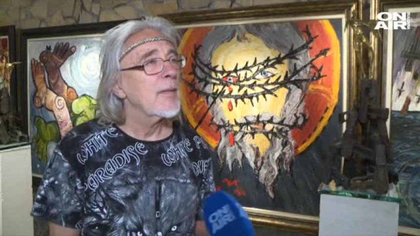 Ставри Калинов след кражбата: Щастлив съм, че съм жив!
