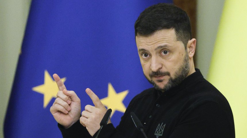 Володимир Зеленски съобщи за убити и ранени севернокорейски войници