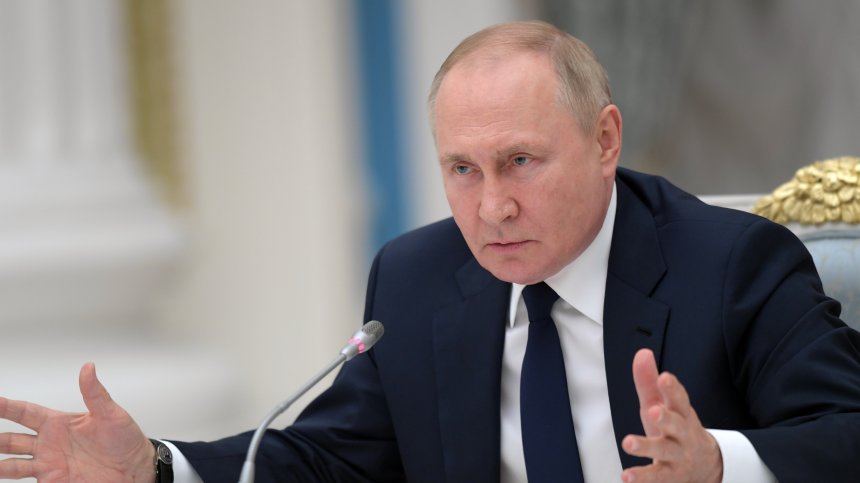 Путин: Русия не може да се развива изолирано от света, но и не може да бъде откъсната от него