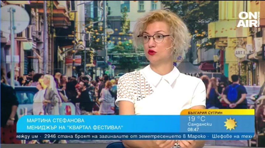 Архитектурното ни наследство е напът да изчезне, фестивалът "КвАРТал" може да помогне