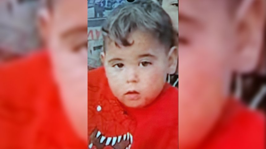 Двегодишно дете изчезна в село Александрово