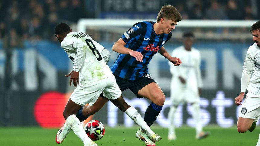 "Аталанта" разгроми "Щурм" и си осигури място в баражите